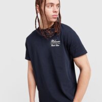 Koszulka męska MCKENZIE T-SHIRT LUXE mcktm17184481 kolor granatowy