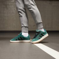 Damskie buty ADIDAS CAMPUS 00S if8763 kolor zielony