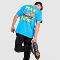 Koszulka męska NIKE T-SHIRT U NSW TEE M90 OC LG GFX SEGB hq9256-406 kolor niebieski