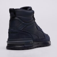 Męskie buty PUMA GRAVITON MID 38320403 kolor granatowy