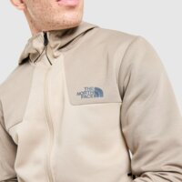 THE NORTH FACE BLUZA ROZPINANA Z KAPTUREM M KAVEH nf0a8hcd6p21 kolor beżowy