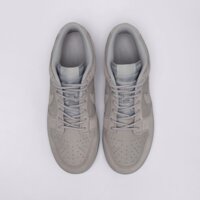 Męskie buty NIKE DUNK LOW RETRO SE NUBUCK ib6651-002 kolor szary