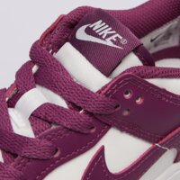 Buty dziecięce NIKE DUNK LOW BP fb9108-110 kolor fioletowy