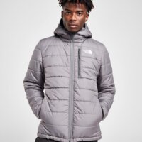 Męska kurtka zimowa THE NORTH FACE KURTKA ZIMOWA LUNGERN nf0a86my0uz1 kolor szary
