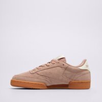 Damskie buty REEBOK CLUB C 85 100260635 kolor brązowy