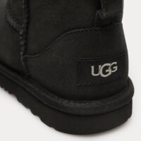 Buty dziecięce UGG CLASSIC MINI II 1017715k-blk kolor czarny