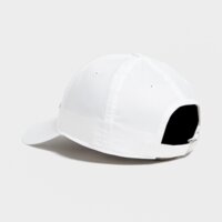 Damska  czapka z daszkiem NIKE CZAPKA U NK DF CLUB CAP S CB MTSWSH L hf6855-100 kolor biały