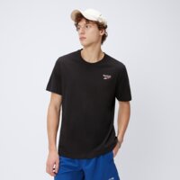 Koszulka męska REEBOK T-SHIRT IDENTITY SMALL LOGO TEE 100221874 kolor czarny