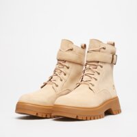 Trapery damskie TIMBERLAND CORA VALLEY MID LACE UP BOOT  tb0a6fbwer31 kolor beżowy