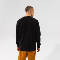 TIMBERLAND BLUZA CHEST LOGO CREW BLACK tb0a5pdv0011 kolor czarny