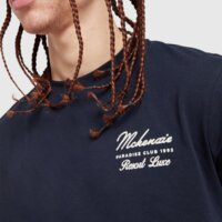 Koszulka męska MCKENZIE T-SHIRT LUXE mcktm17184481 kolor granatowy