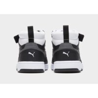Buty dziecięce PUMA REBOUND V6 MID AC 393832 01 kolor biały