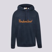 TIMBERLAND BLUZA Z KAPTUREM LS CURSIVE HOODIE tb0a6fkm4331 kolor granatowy