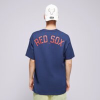 Koszulka męska NIKE T-SHIRT BOSTON RED SOX MLB 01ay-44b-bq-jns kolor granatowy