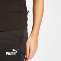 Koszulka damska PUMA CORE T SHIRT 58677401 kolor czarny
