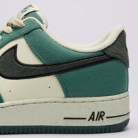 Męskie buty NIKE AIR FORCE 1 '07 LV8 fq8713-100 kolor zielony