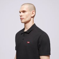 LEVI'S POLO LEVIS HM POLO BLACKS 35883-0007 kolor czarny