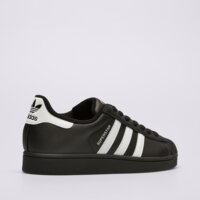 Damskie buty ADIDAS SUPERSTAR II W  ji0079 kolor czarny
