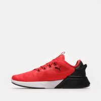 Męskie buty PUMA RETALIATE 2 37667618 kolor czerwony