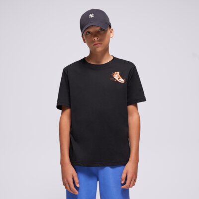 JORDAN T-SHIRT JDN LANDED TEE BLK B