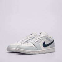 Męskie buty AIR JORDAN 1 LOW  553558-400 kolor niebieski