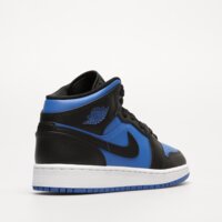 Buty dziecięce AIR JORDAN 1 MID  dq8423-042 kolor niebieski