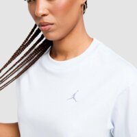 Koszulka damska JORDAN T-SHIRT W J BRK ESS SS GF TEE 23 fn4500-043 kolor szary