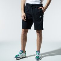 Męskie spodenki NIKE SZORTY NIKE SPORTSWEAR CLUB FLEECE SHORTS bv2772-010 kolor czarny