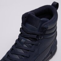 Męskie buty PUMA GRAVITON MID 38320403 kolor granatowy
