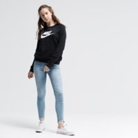 Damska bluza NIKE BLUZA W NSW ESSNTL CREW FLC HBR bv4112-010 kolor czarny