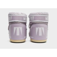 Damskie buty MOON BOOT MB ICON LOW NYLON  80d1409340-h032 kolor szary