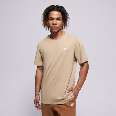 NIKE T-SHIRT SPORTSWEAR CLUB
