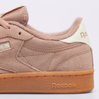 Damskie buty REEBOK CLUB C 85 100260635 kolor brązowy