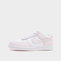 Buty dziecięce NIKE DUNK LOW BP fb9108-128 kolor fioletowy