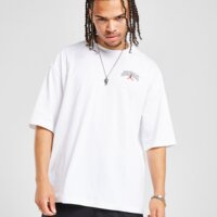 Koszulka męska JORDAN T-SHIRT M J BRK OVSZ SS CREW ii2344-100 kolor biały
