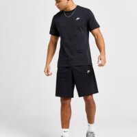 Koszulka męska NIKE T-SHIRT M NSW CLUB DT TEE fd1184-013 kolor czarny