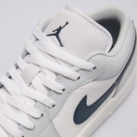 Męskie buty AIR JORDAN 1 LOW  553558-400 kolor niebieski