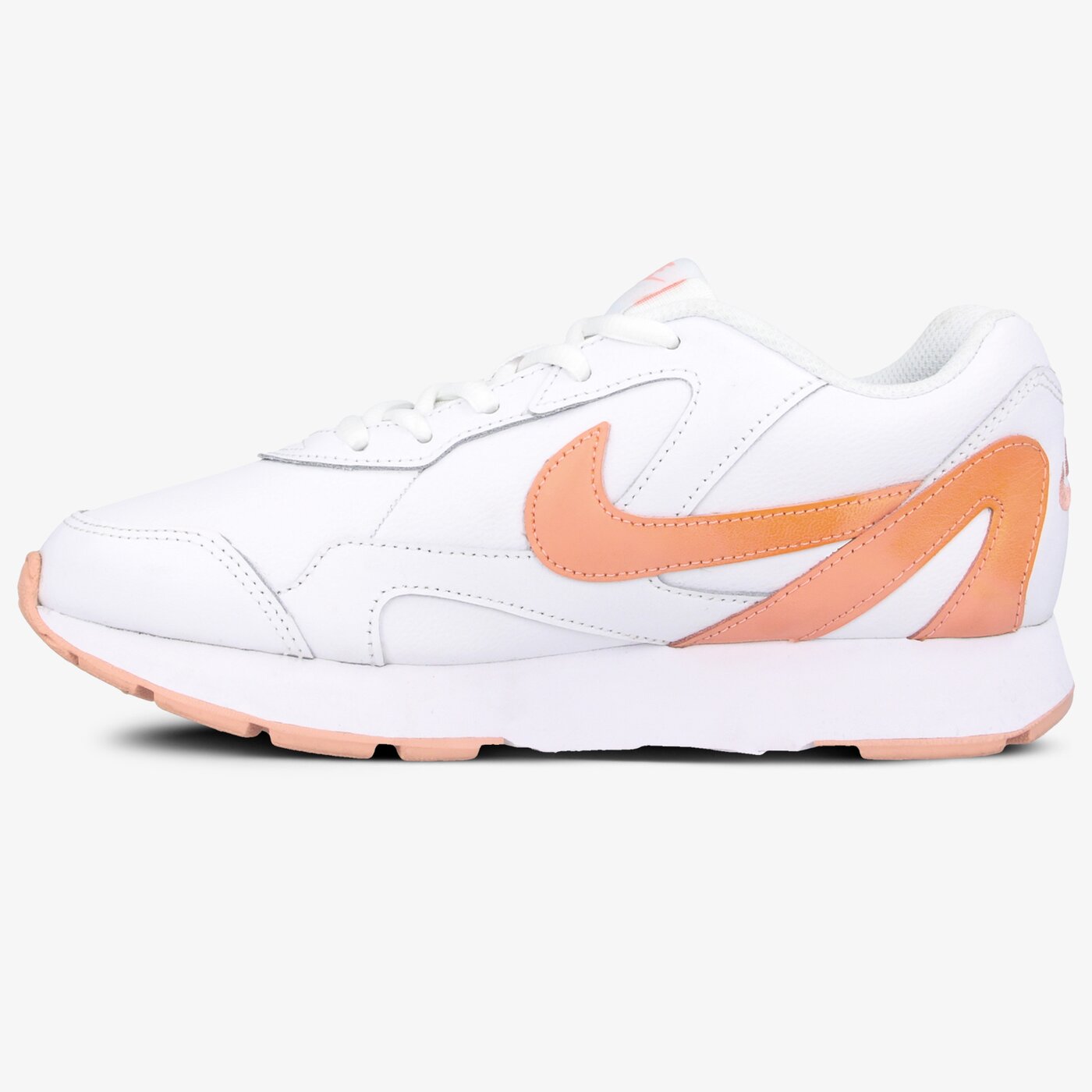 NIKE WMNS DELFINE LEA (CI3761-100) | kolor biaÅy | Damskie Buty lifestyle | â ButySportowe.pl â