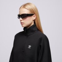 Damska bluza ADIDAS BLUZA ROZPINANA ESS HALF ZIP FL iw0951 kolor czarny