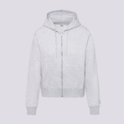 REEBOK BLUZA ROZPINANA Z KAPTUREM ARIANA THROUGH