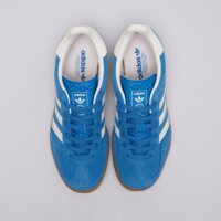 Buty dziecięce ADIDAS GAZELLE INDOOR J js3802 kolor niebieski