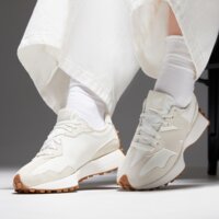 Damskie buty NEW BALANCE 327 V1  ws327nkd kolor beżowy