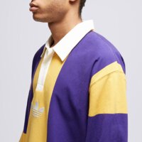 ADIDAS POLO HACK RUGB TEE ij5956 kolor fioletowy