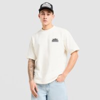 Koszulka męska UNLIKE HUMANS T-SHIRT ESPRESSO ulhtm10546104 kolor beżowy