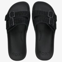 Klapki damskie ROXY SLIPPY NINA  arjl100980blk kolor czarny