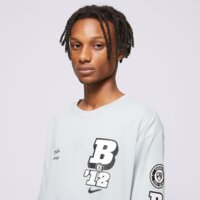 Koszulka męska NIKE T-SHIRT BKN M NK CTS OGC VSY LS TEE NBA hf1261-041 kolor szary