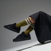 Buty dziecięce ADIDAS CAMPUS 00S J ji4395 kolor czarny