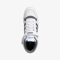 Męskie buty ADIDAS FORUM MID gw4371 kolor biały