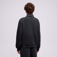 Damska bluza NEW BALANCE BLUZA REIMAGINED FLEECE HALF ZIP wt53513bk kolor czarny