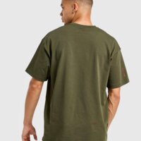 Koszulka męska NIKE T-SHIRT M NRG NOCTA CS TEE SS ib5673-325 kolor khaki